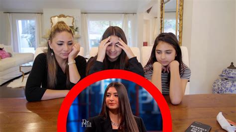 nicolette gray dr phil|REACTING TO MY DR. PHIL EPISODE!! .